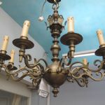 656 1555 CHANDELIER